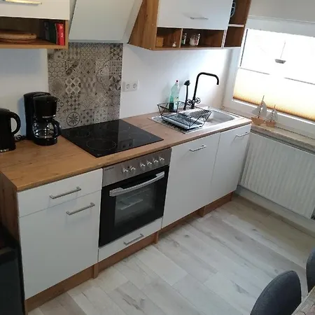 Apartment Braun 'haus Fidi' Borkum