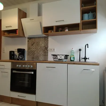 Apartment Braun 'haus Fidi' *