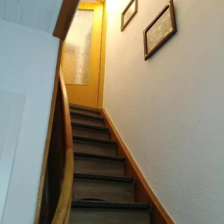 Braun 'haus Fidi' * Borkum
