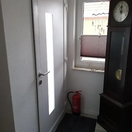 Braun 'haus Fidi' Apartment Borkum