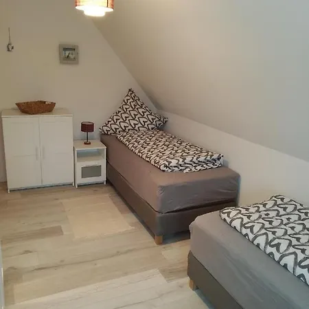 Apartment Braun 'haus Fidi' Borkum
