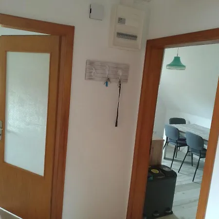 Braun 'haus Fidi' Apartment