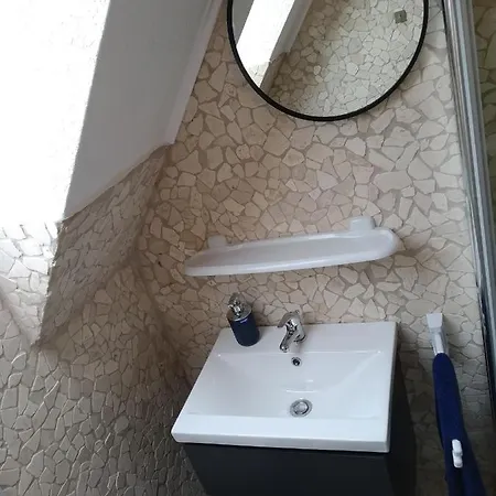 Apartment Braun 'haus Fidi' Borkum