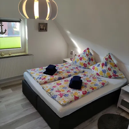 Apartment Braun 'haus Fidi' *