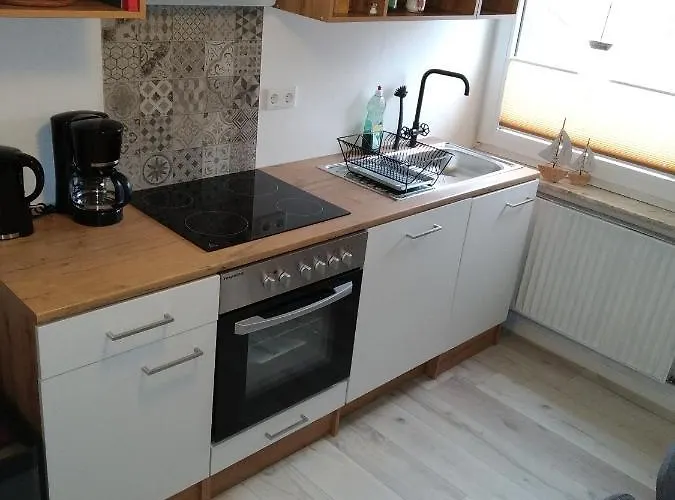 公寓 Braun 'haus Fidi' 博尔库姆