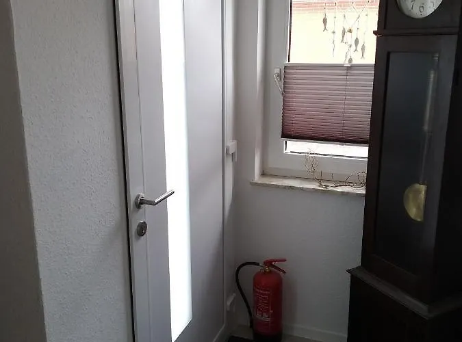 Braun 'haus Fidi' Appartement Borkum