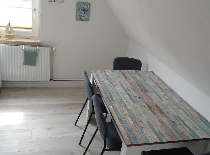 Braun 'haus Fidi' Appartement