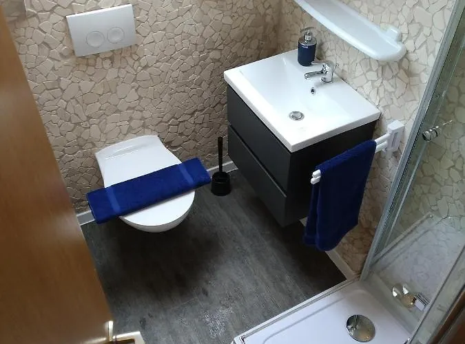 公寓 Braun 'haus Fidi' 博尔库姆